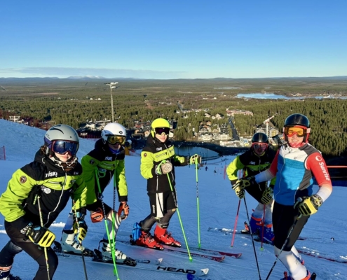 Alpino Levi ottobre 2024
