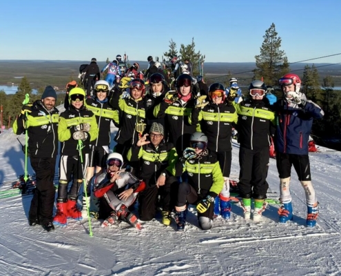 Alpino Levi ottobre 2024