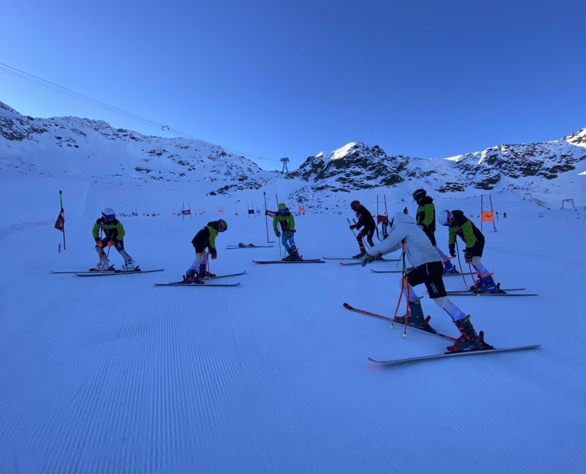 Alpino Kaunertal ottobre 2024