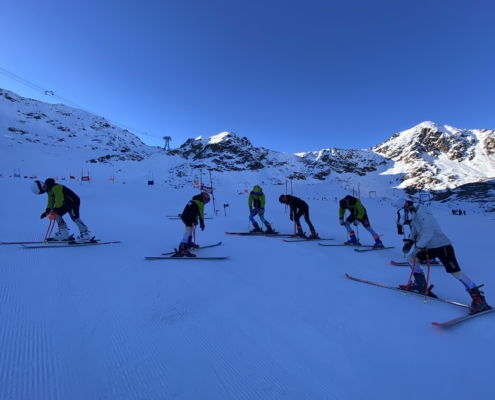 Alpino Kaunertal ottobre 2024