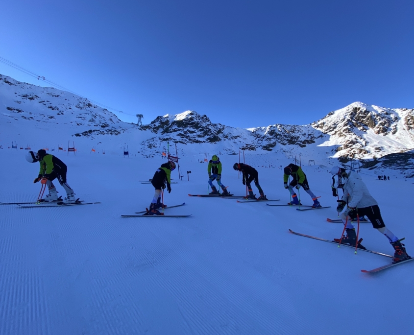 Alpino Kaunertal ottobre 2024