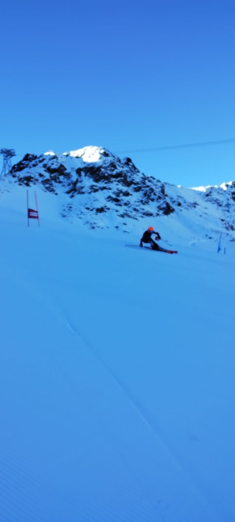 Alpino Kaunertal novembre 2024