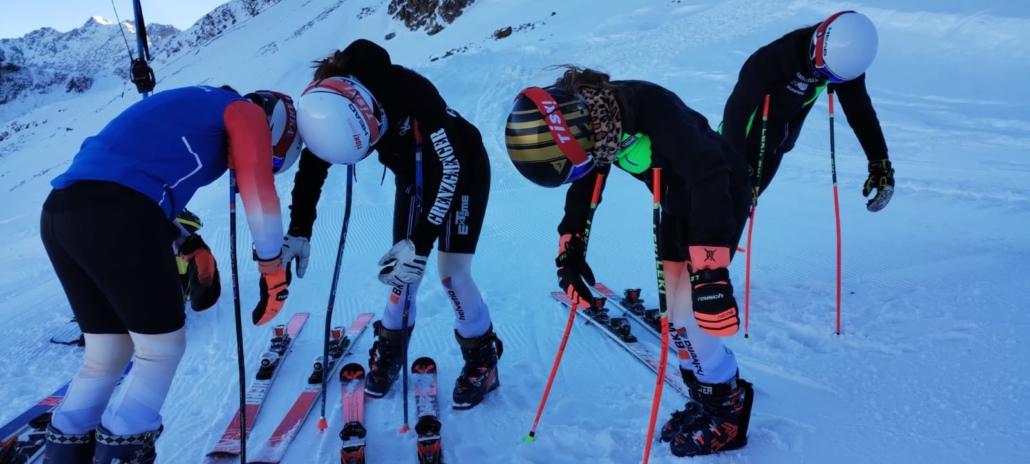 Alpino Kaunertal novembre 2024