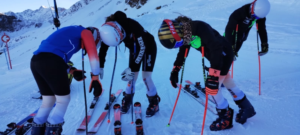 Alpino Kaunertal novembre 2024