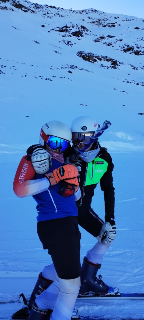 Alpino Kaunertal novembre 2024