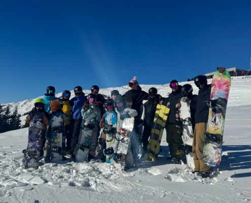 White Pillow Laax