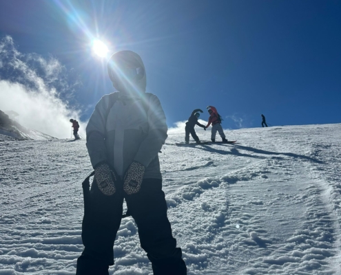White Pillow Laax