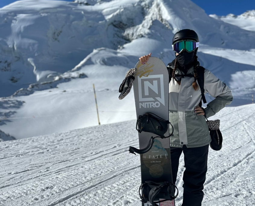 White Pillow Laax