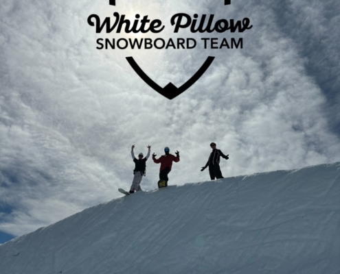 White Pillow Laax