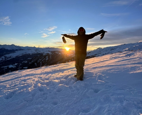 White Pillow Laax