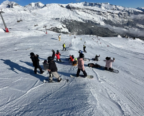 White Pillow Laax