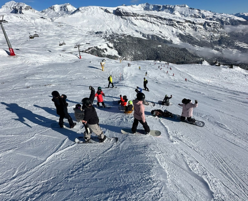 White Pillow Laax