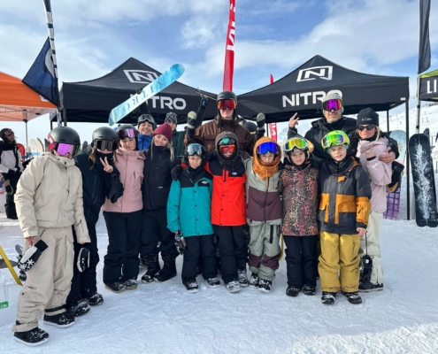 White Pillow Laax