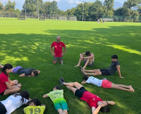 Eyfa summer camp 2025